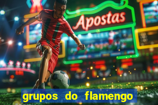 grupos do flamengo no whatsapp